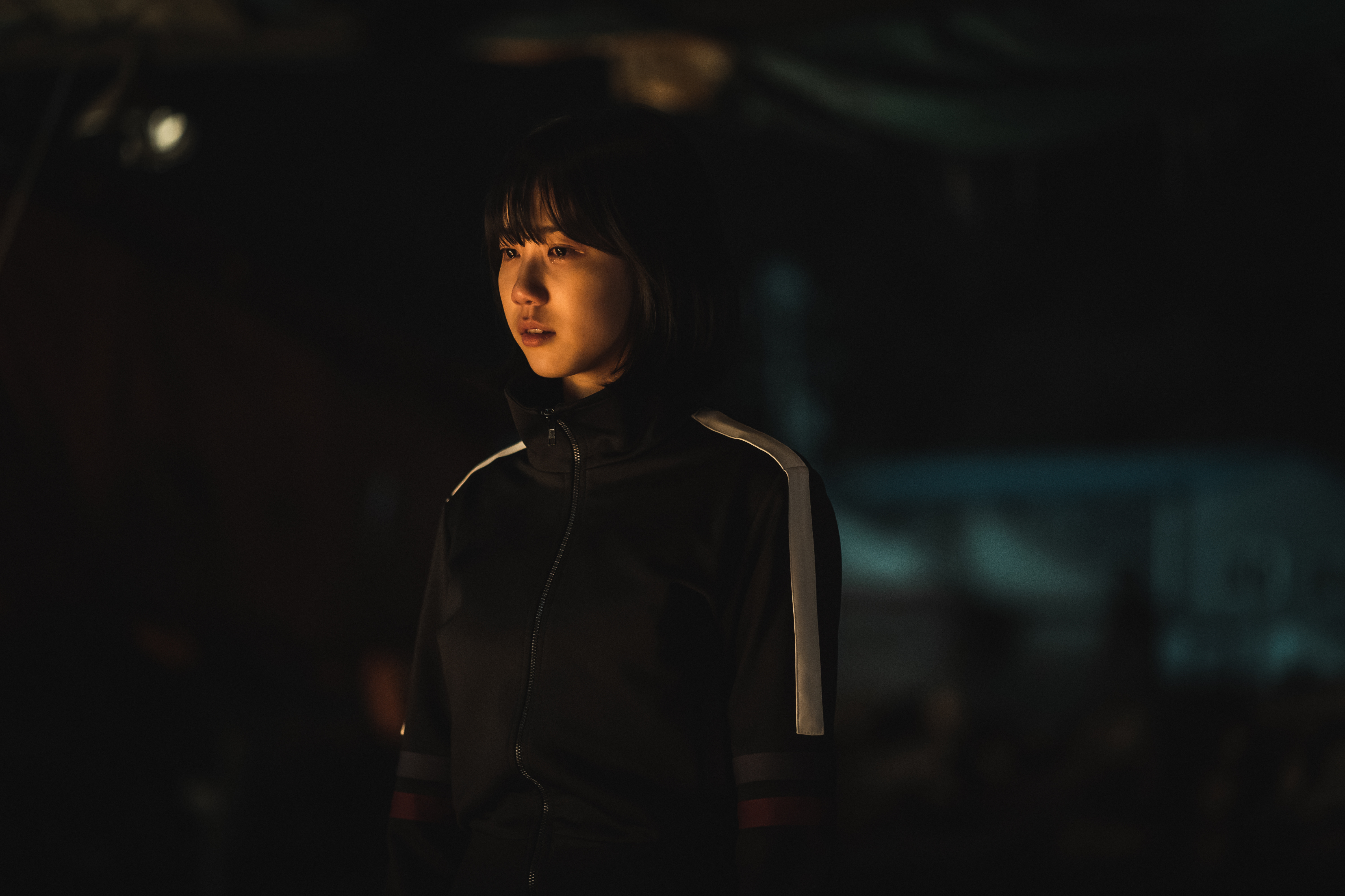 Netflix最新爆款影视韩国剧《地狱公使》-3CD