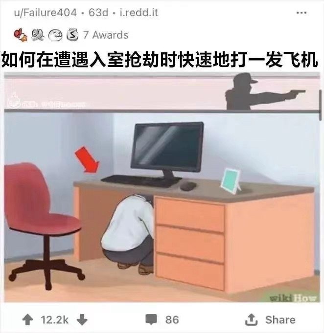 3CD有意思GIF动态图【第48期】讲话潜台词-3CD