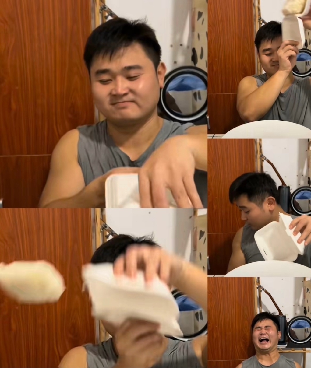3CD有意思GIF动态图【第56期】风云重出江湖