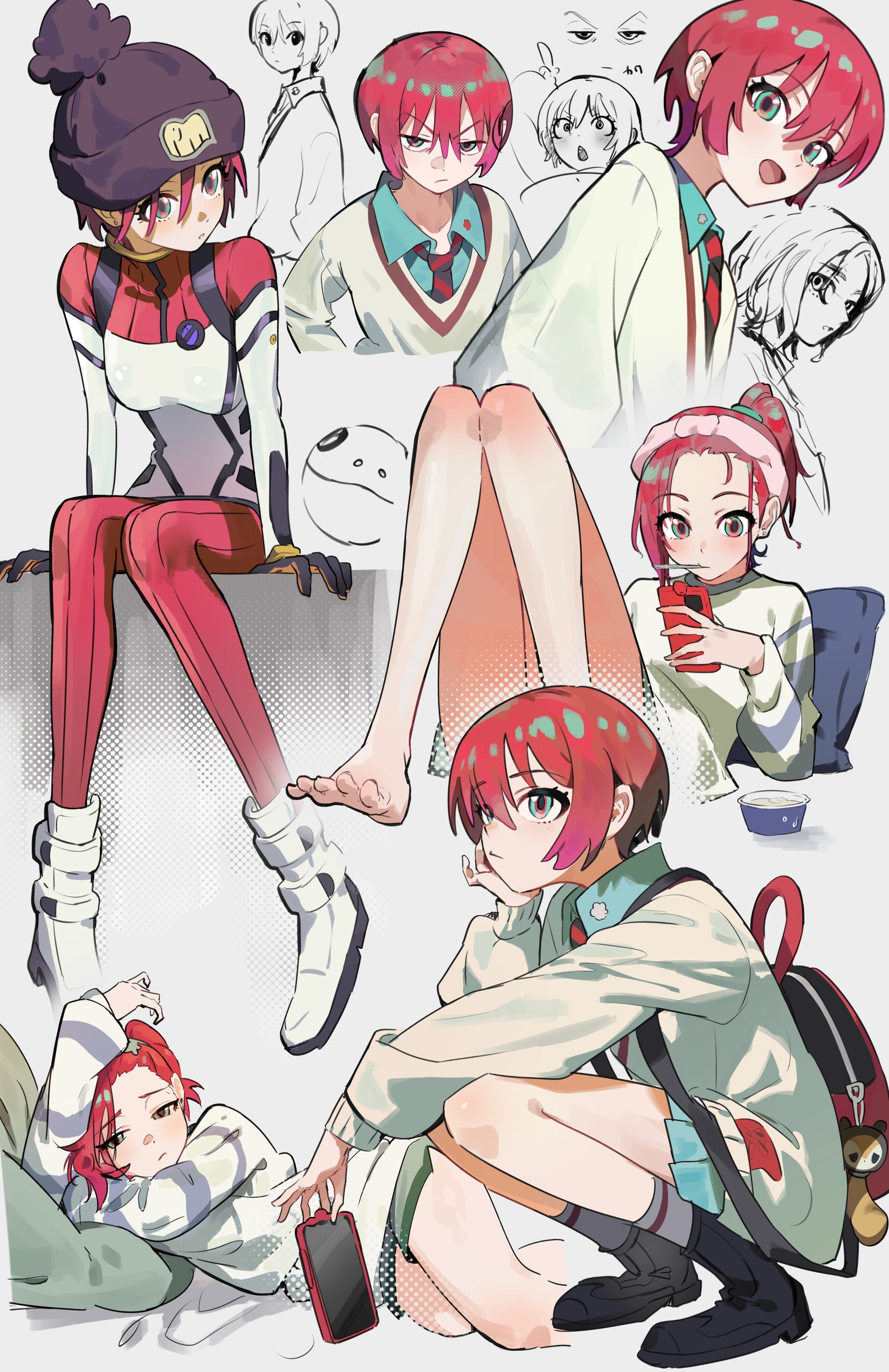 选择 3CD有意思GIF动态图【第68期】还有救吗-3CD