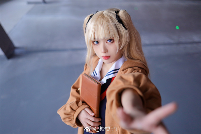 橙橙子i个人资料介绍及图片