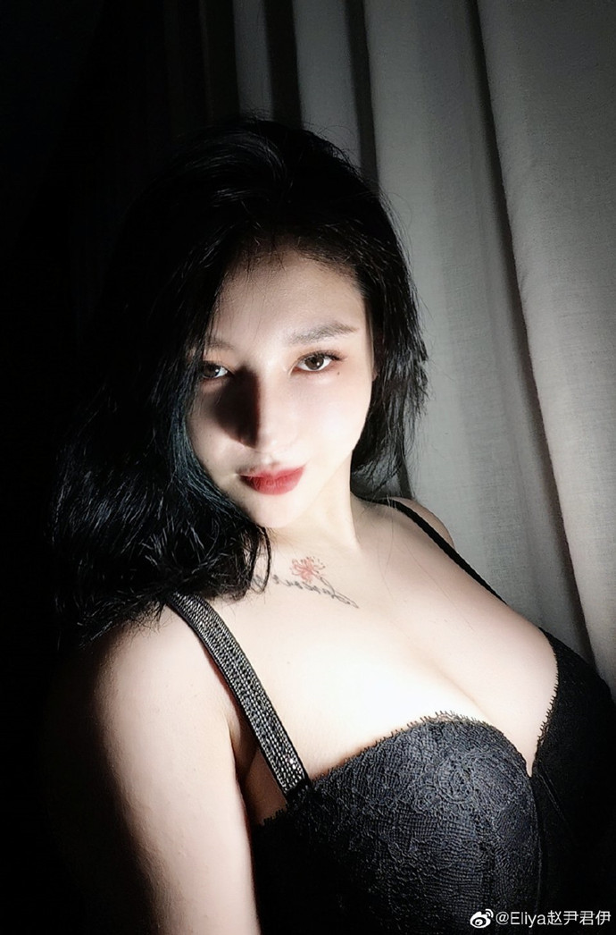 Eliya赵尹君伊个人资料介绍及图片