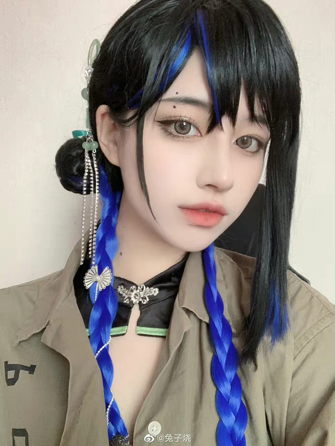兔子烧个人资料介绍及图片