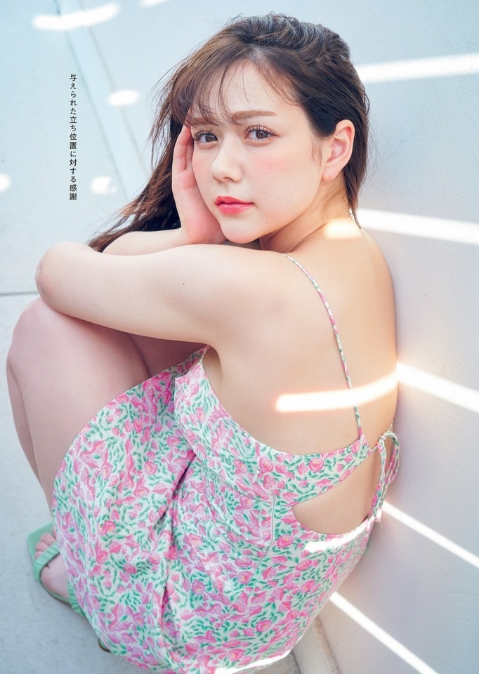 村重杏奈（Murashige Anna）个人资料介绍-3CD