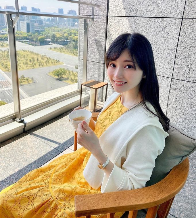 早田悠里子（早田ゆりこ、Yuriko Hayata）个人资料介绍