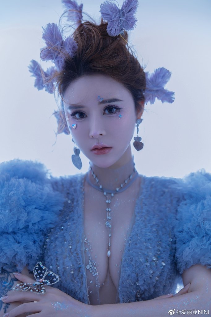 爱丽莎Lisa（爱丽莎baby）个人资料介绍
