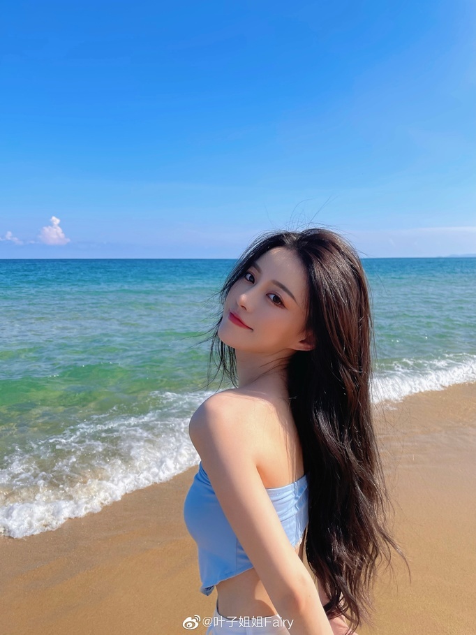 叶子姐姐Fairy个人资料介绍-3CD