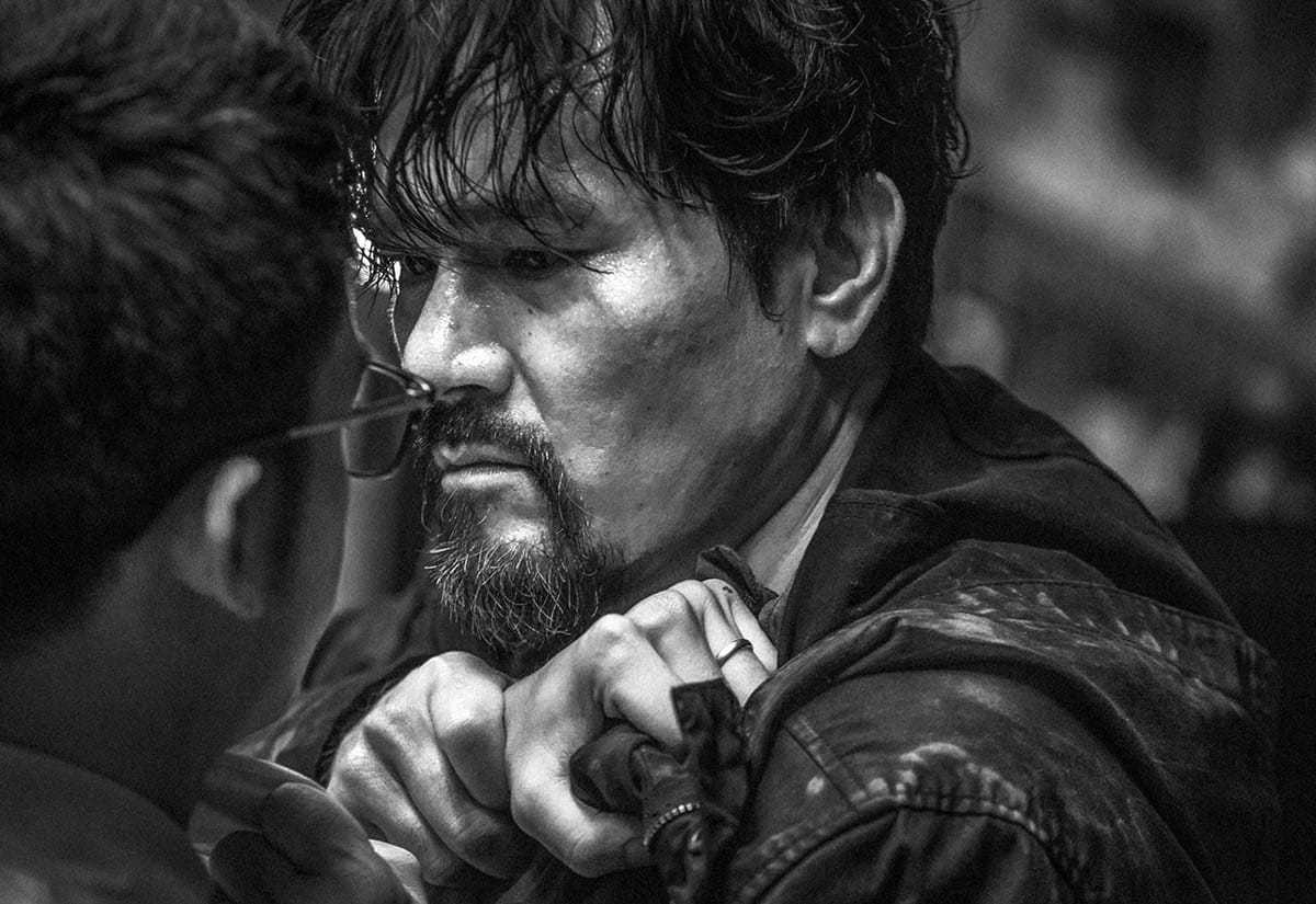 林家栋新作《智齿》下载 年度最生猛港片-3CD
