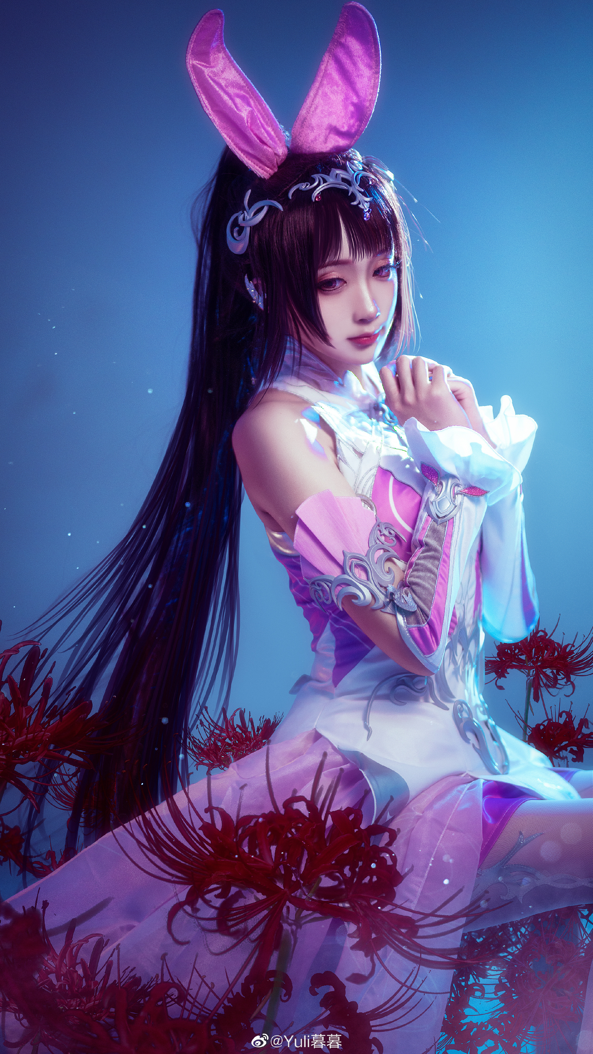 Yuli暮暮个人资料介绍及图片分享