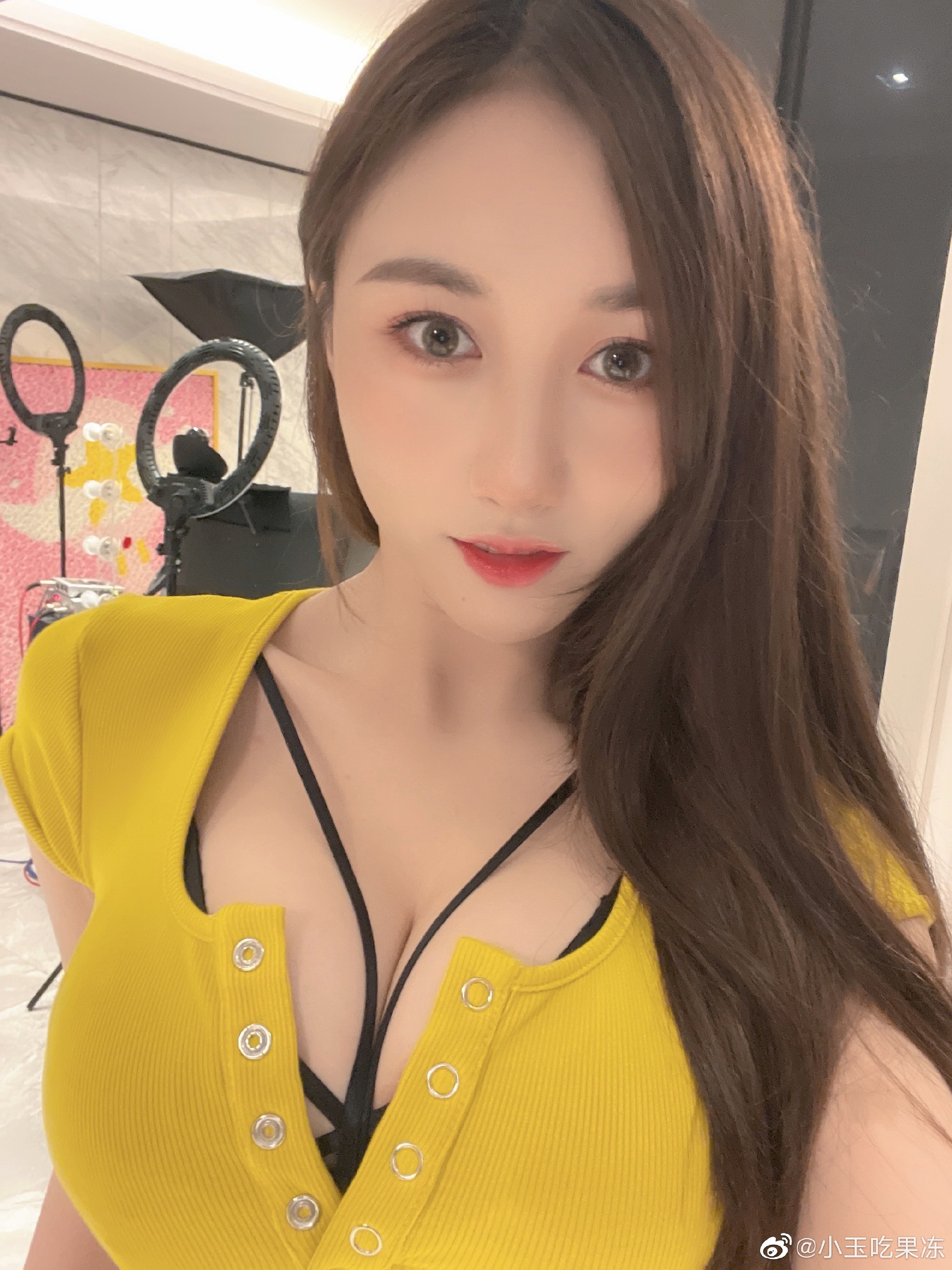 小玉吃果冻个人资料介绍及图片