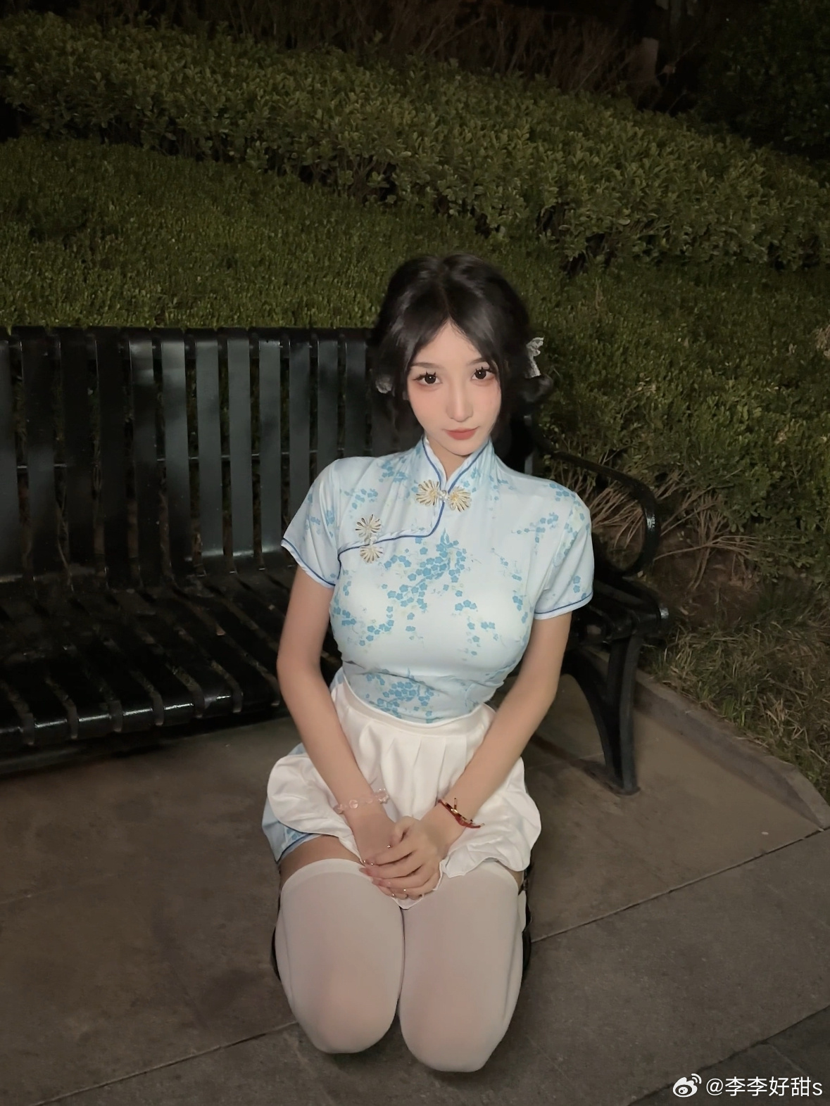 李李好甜个人资料介绍及图片分享