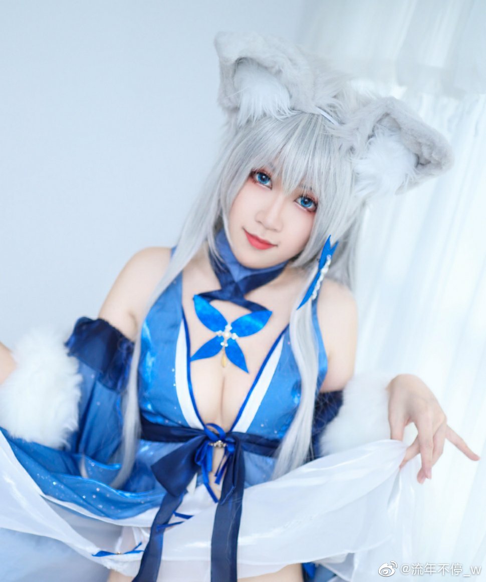 流年不停_w(流年ちゃん)个人资料介绍-3CD